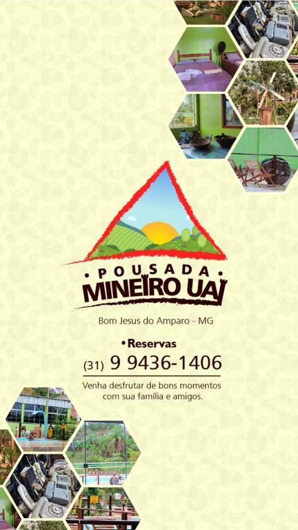 Pousada Mineiro UAI