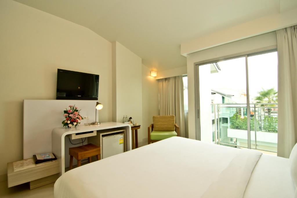 Sunshine Hotel & Residences - Resim 32