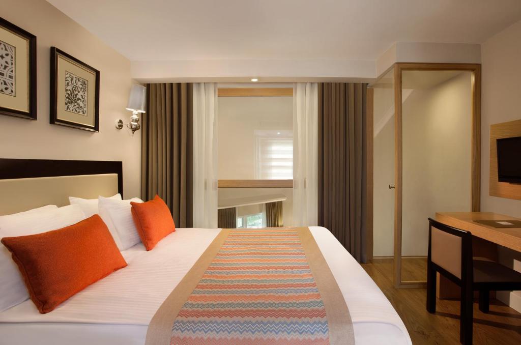 Akka Alinda Hotel - Premium Ultra All Inclusive - Sala Dúplex
