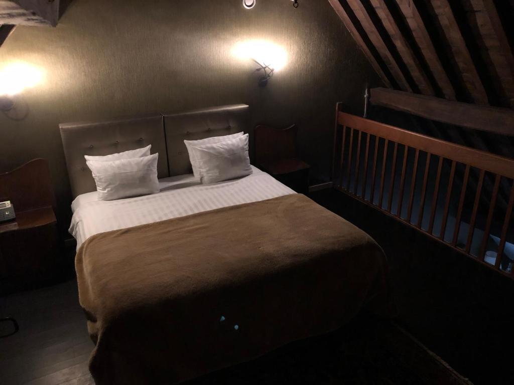 Boutique Hotel Grote Gracht - Resim 22