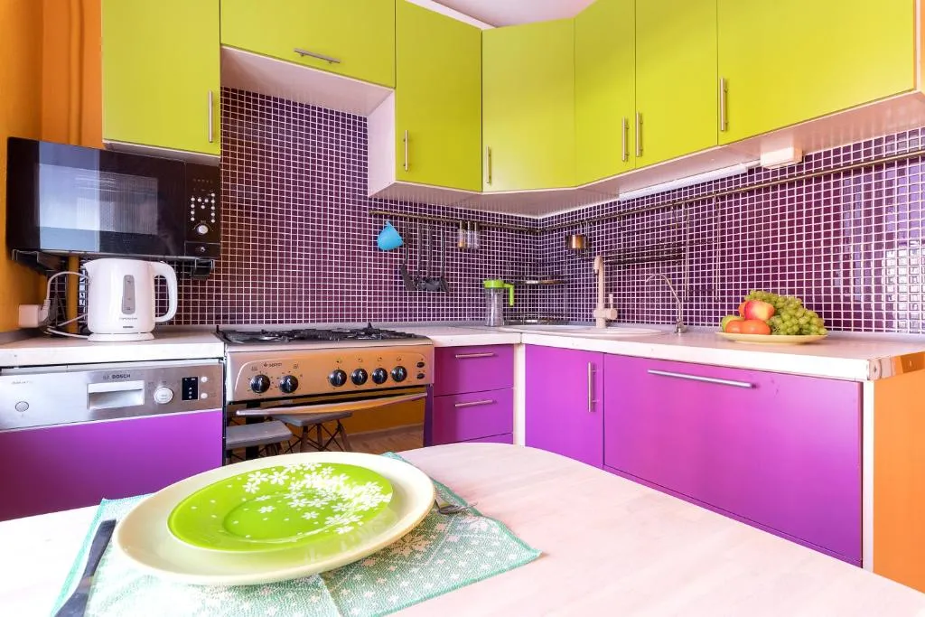 RentalSPb Apartment on Lensoveta, Kudrovo, Russia