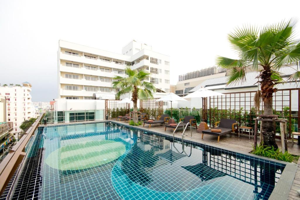 Sunshine Hotel & Residences - Resim 2