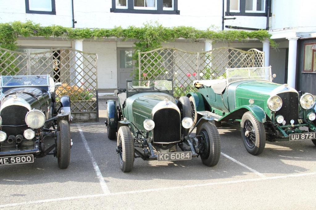 Fotografie z fotogalerie ubytování Annandale Arms Hotel v destinaci Moffat