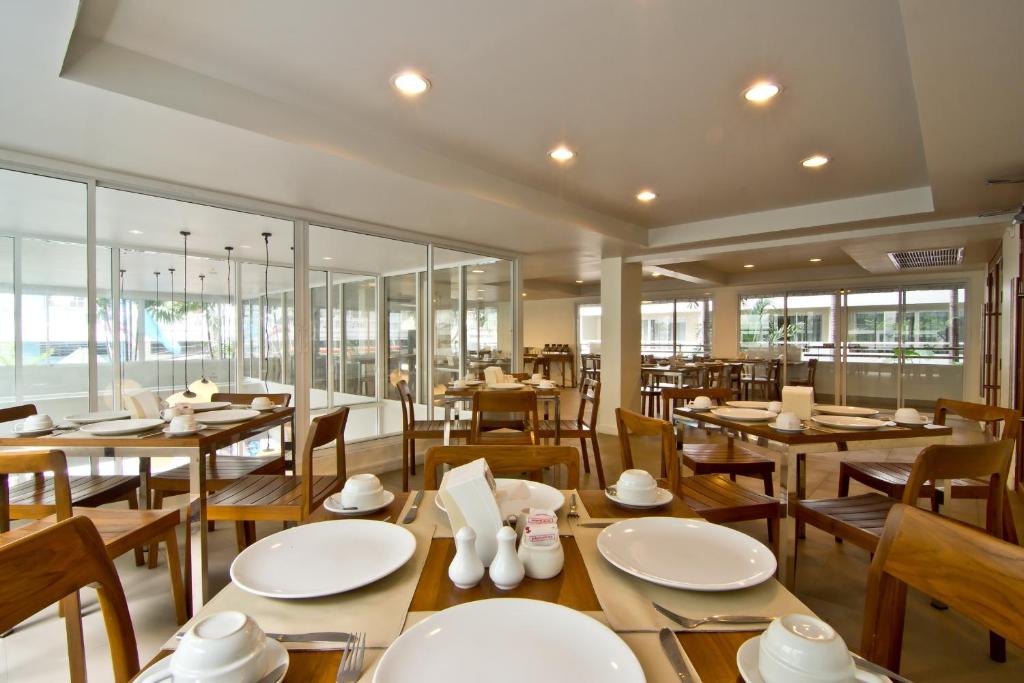 Sunshine Hotel & Residences - Resim 39