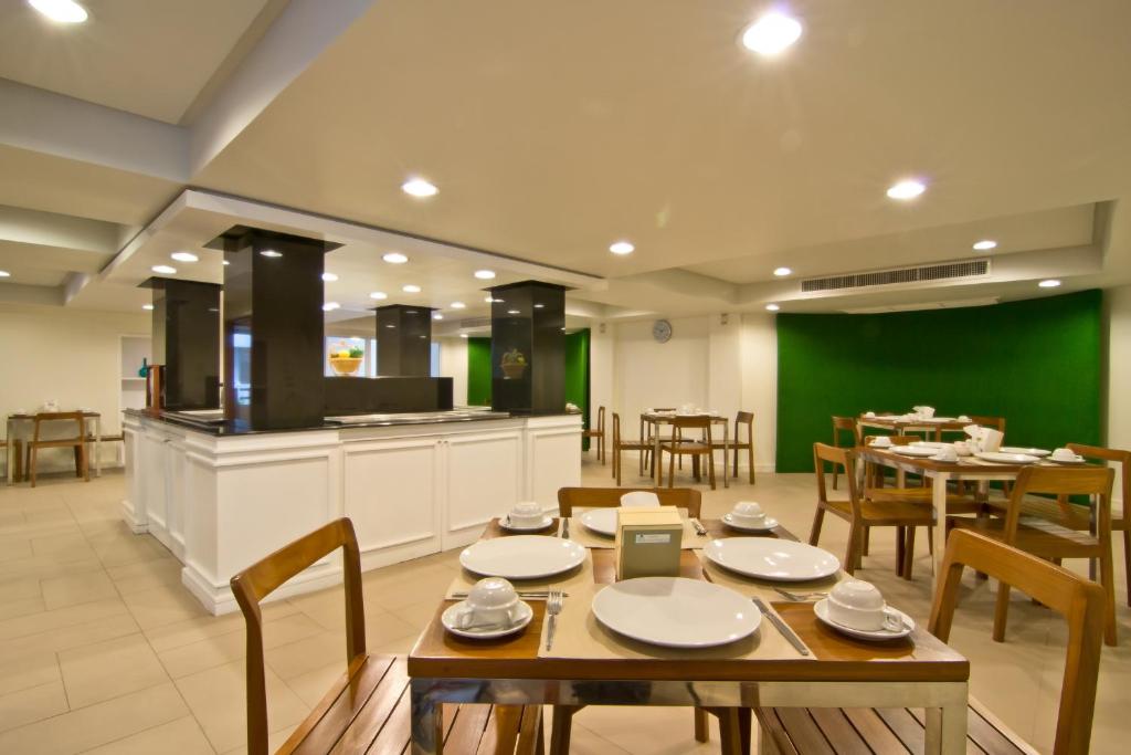 Sunshine Hotel & Residences - Resim 40