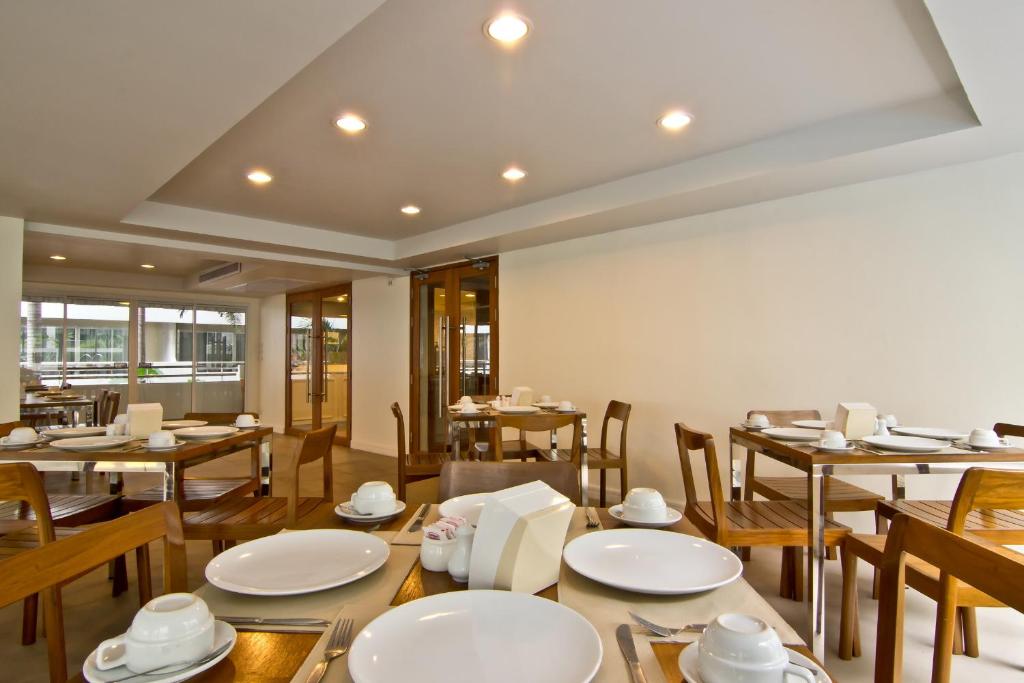 Sunshine Hotel & Residences - Resim 42