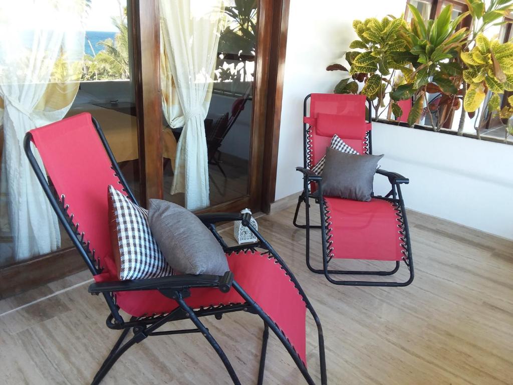 Fotografie z fotogalerie ubytování Oasi Encantada - Beach Resort v destinaci Santa Cruz de Barahona