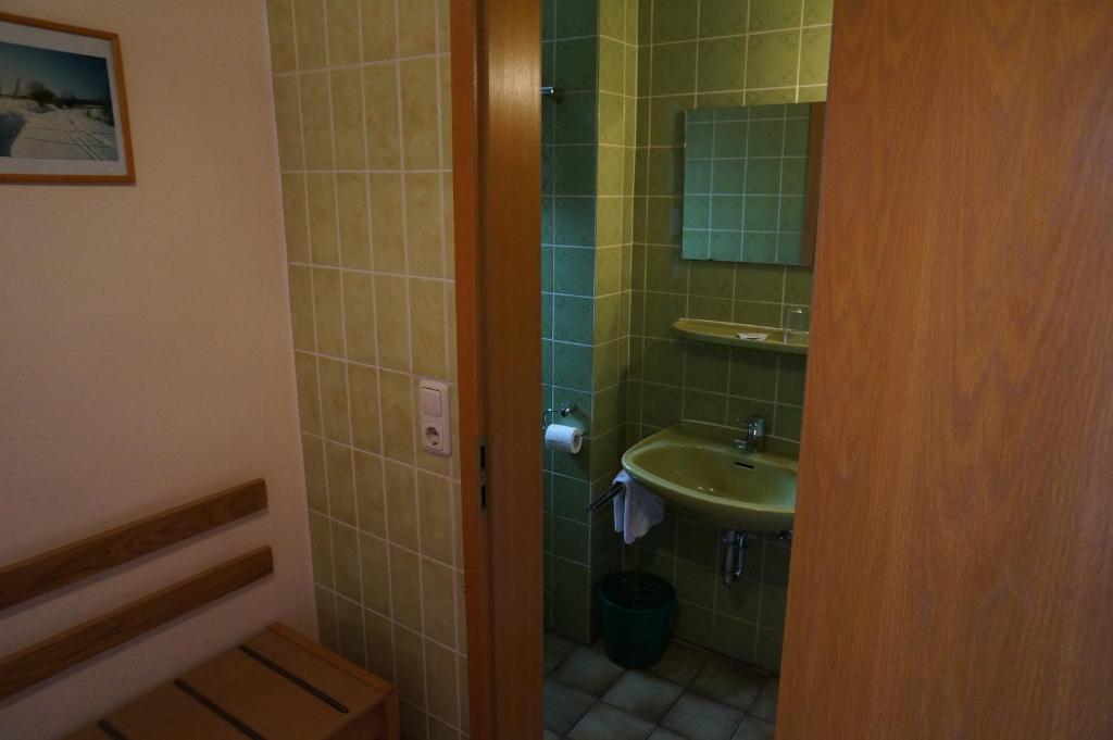 Pension Elsendorf - Habitación Doble Estándar