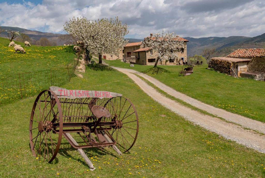 Φυσικό τοπίο κοντά σε αυτή η εξοχική κατοικία