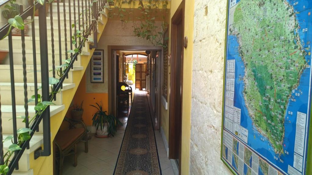 Zdjęcie z galerii obiektu B&B Viaprimaldo Camere w mieście Otranto