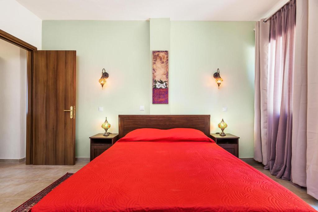 Akritas Ef Zin Villas & Suites - Pigadi Junior Suite