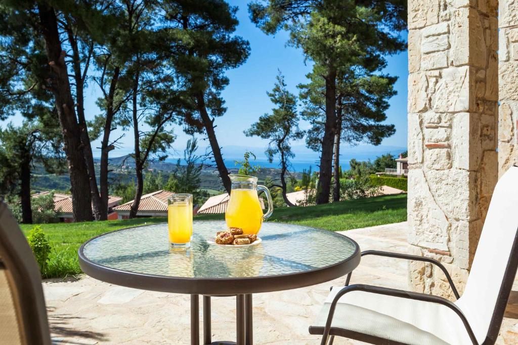 Akritas Ef Zin Villas & Suites - Pigadi Suite
