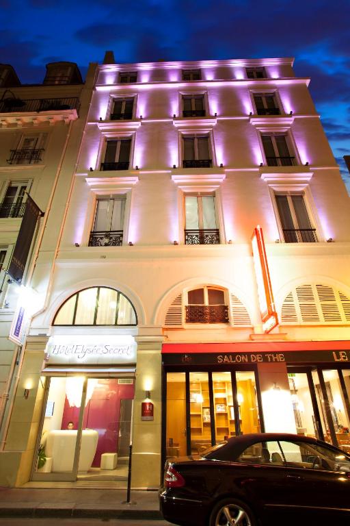 Hotel Elysée Secret, Parigi – Prezzi aggiornati per il 2024