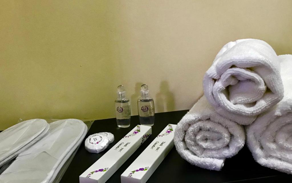 Lázně a/nebo wellness v ubytování ORIENT