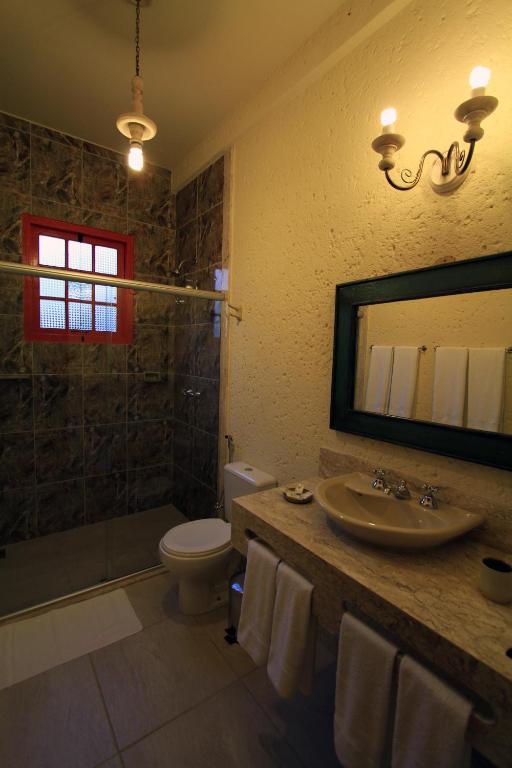  A Casa Vermelha Hospedaria