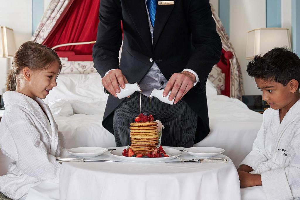 The Lanesborough, Oetker Hotels - Resim 27