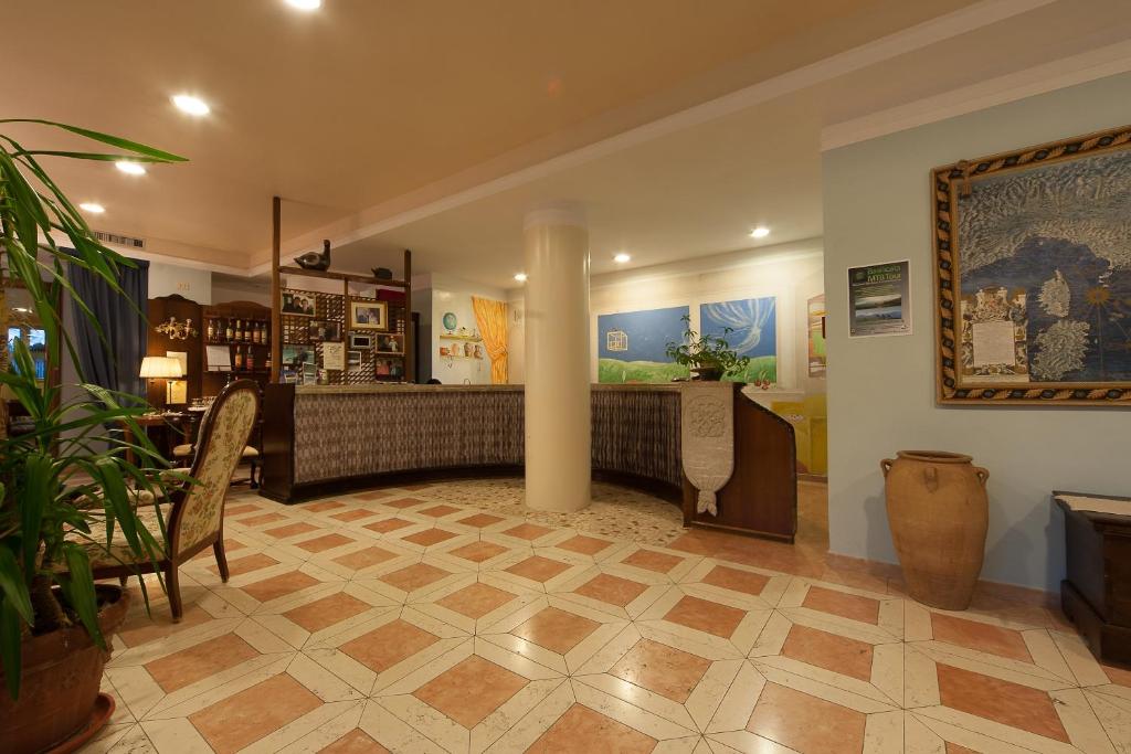 Fotografie z fotogalerie ubytování Albergo La Primula v destinaci Potenza