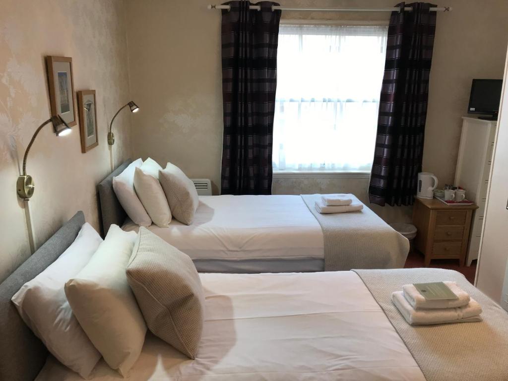 Galtres Lodge Hotel & Forest Restaurant - 