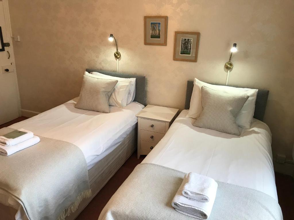 Galtres Lodge Hotel & Forest Restaurant - Resim 29