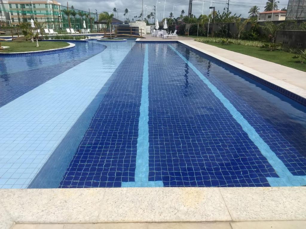  Muro Alto Condomínio Clube