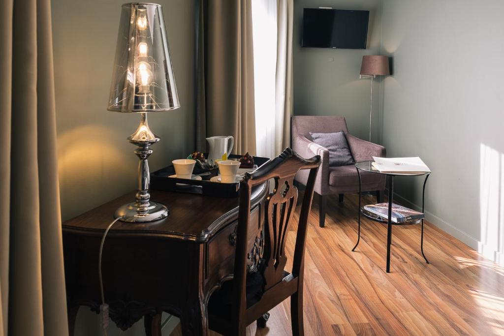 Hotel Sao Jose - Resim 26