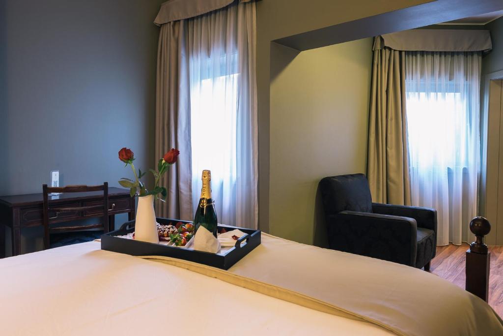 Hotel Sao Jose - Resim 12