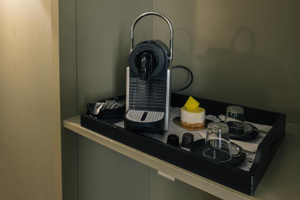 Hotel Sao Jose - Resim 13