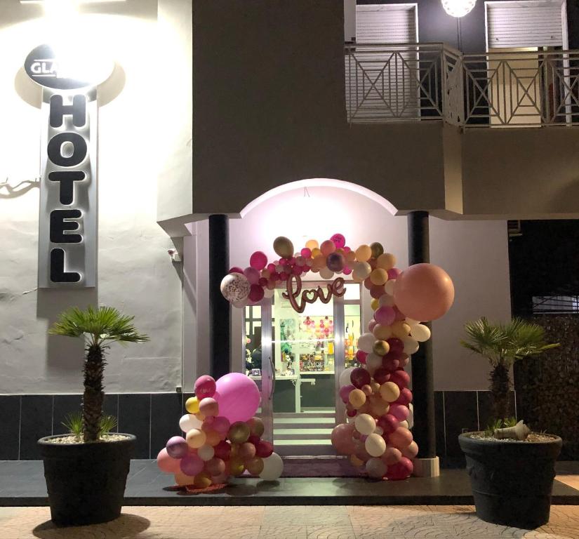 Kép Hotel Glamour szállásáról Qualianóban a galériában