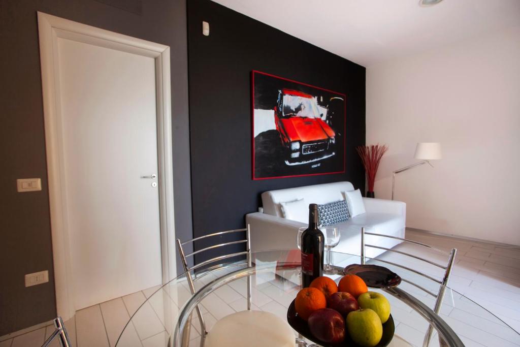 Jedzenie w obiekcie B&B lub w pobliżu