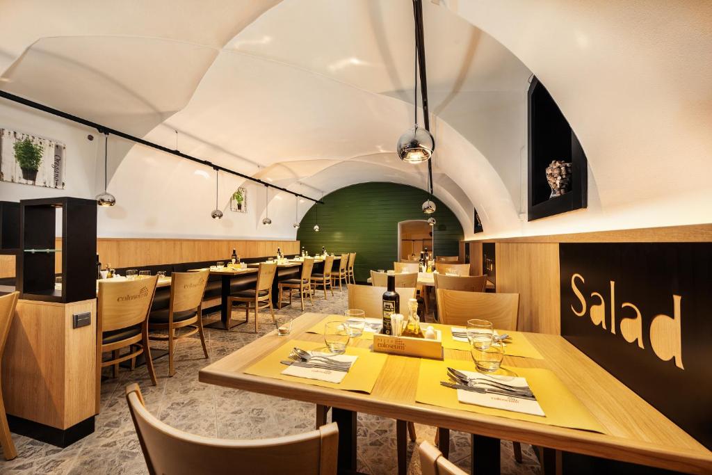 Hotel Sharingham - Resim 22