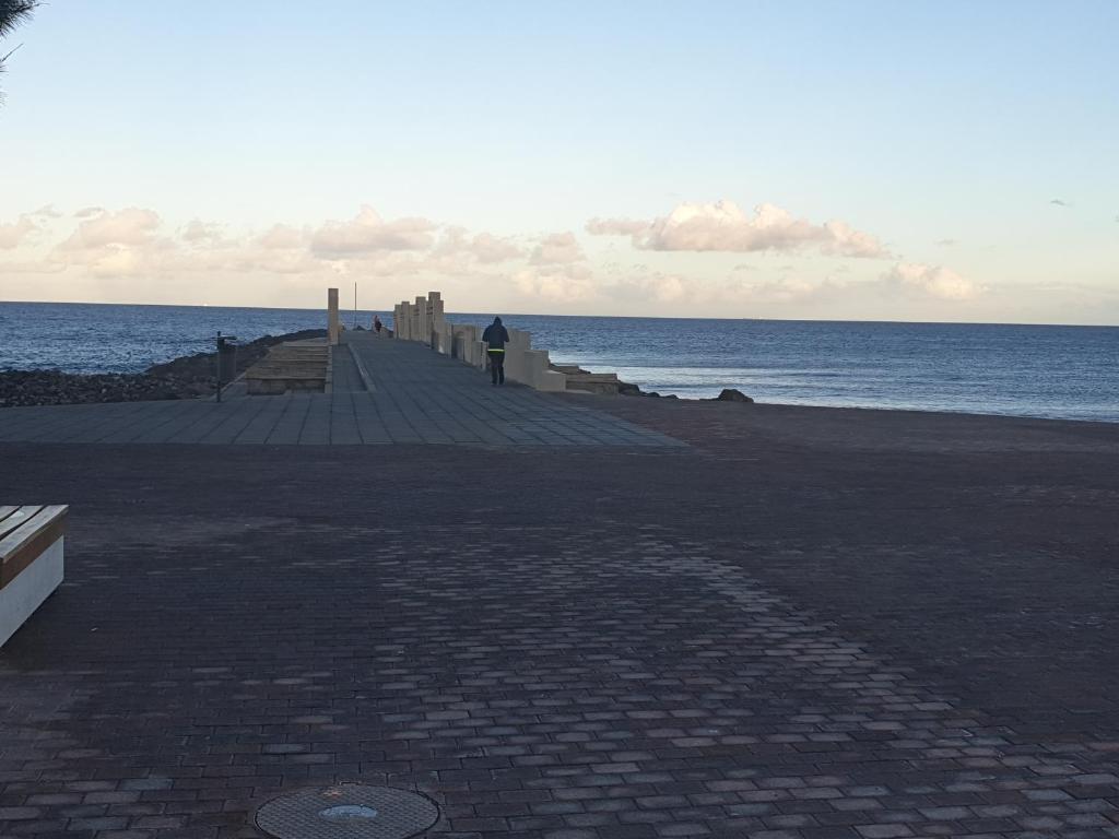 BRISAS DEL MAR APARTMENT, ONE STEP FROM THE SEA., Playa del ...