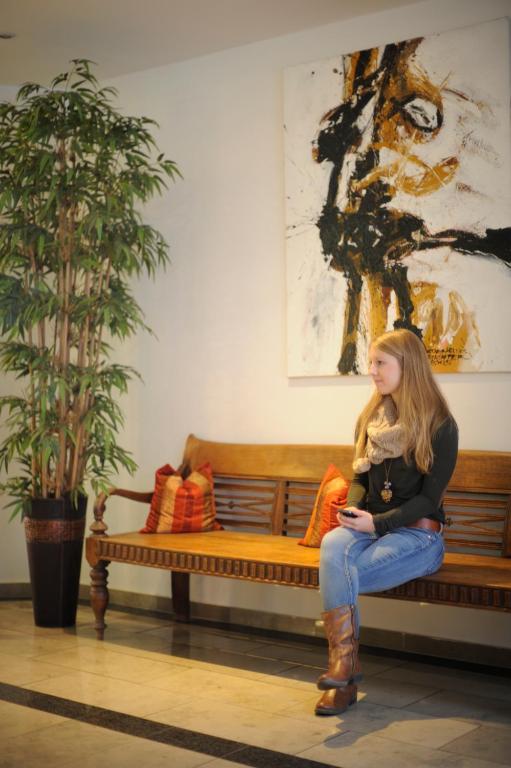 Hosté ubytování Hotel Theresientor