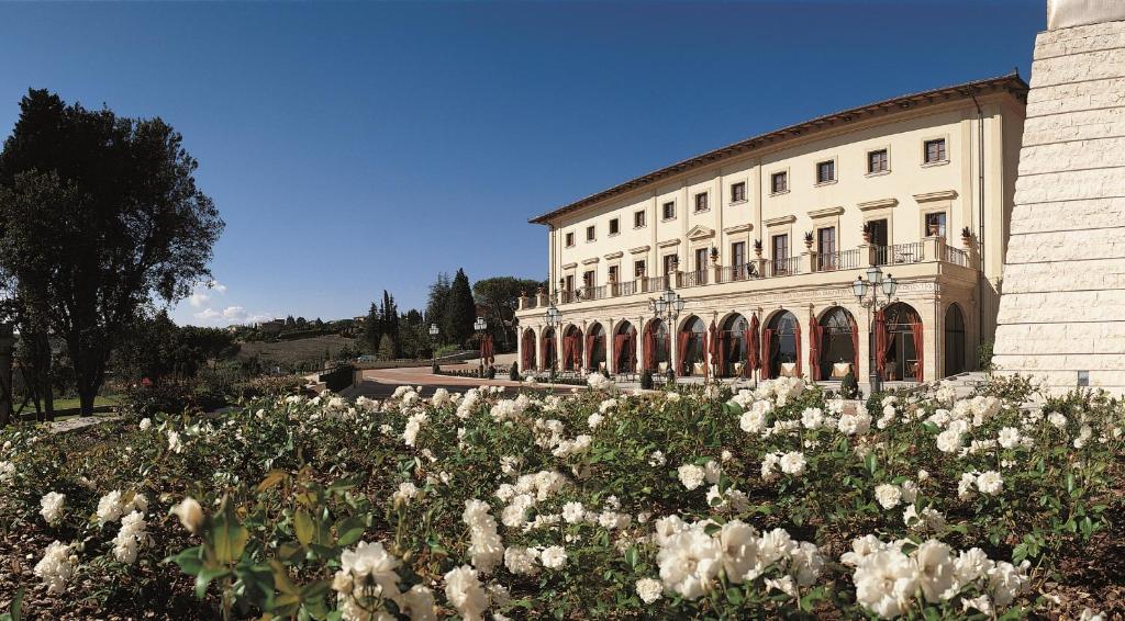 Photo de la galerie de l'établissement Fonteverde Lifestyle & Thermal Retreat - The Leading Hotels of the World, à San Casciano dei Bagni