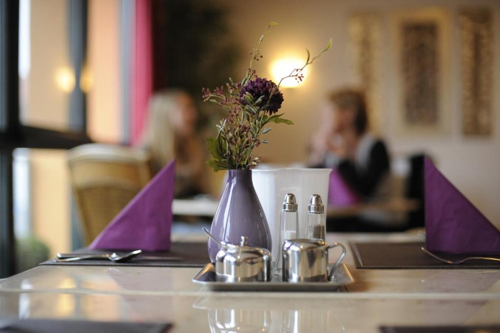 Nápoje v ubytování Hotel Theresientor