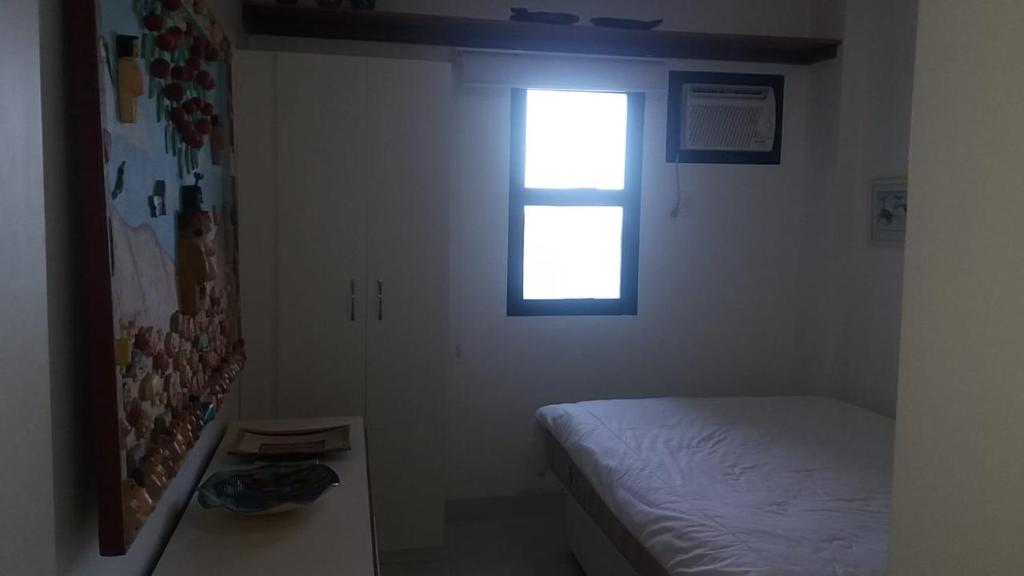  Apartamento no Porto Real Resort com vista para o mar