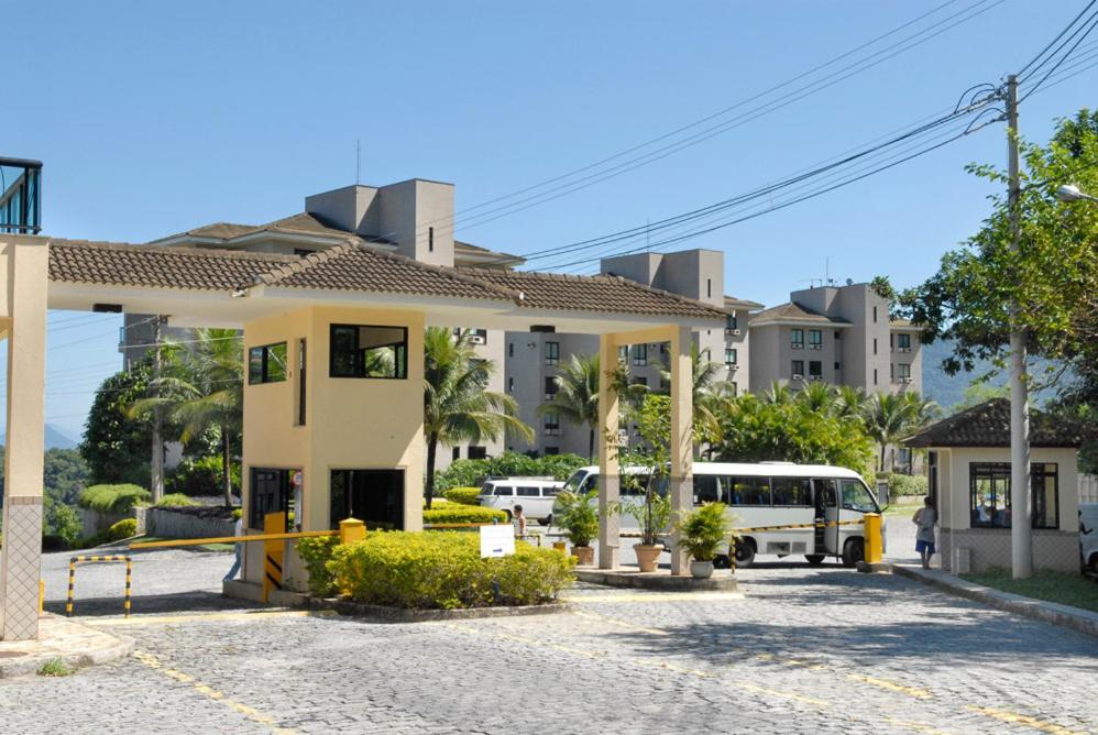  Apartamento no Porto Real Resort com vista para o mar