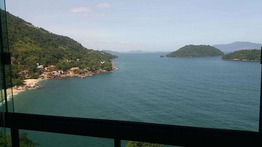  Apartamento no Porto Real Resort com vista para o mar