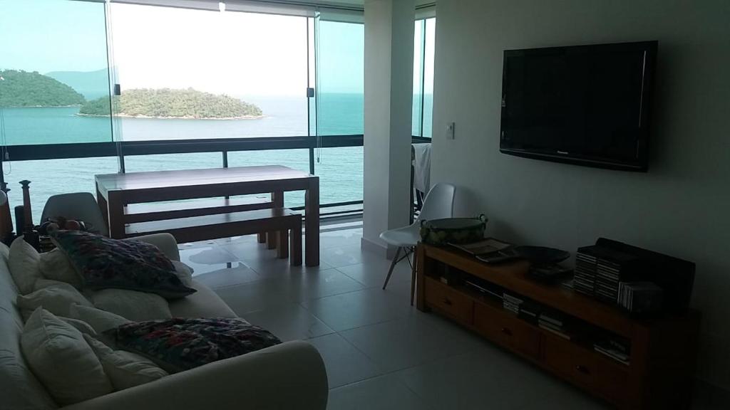  Apartamento no Porto Real Resort com vista para o mar