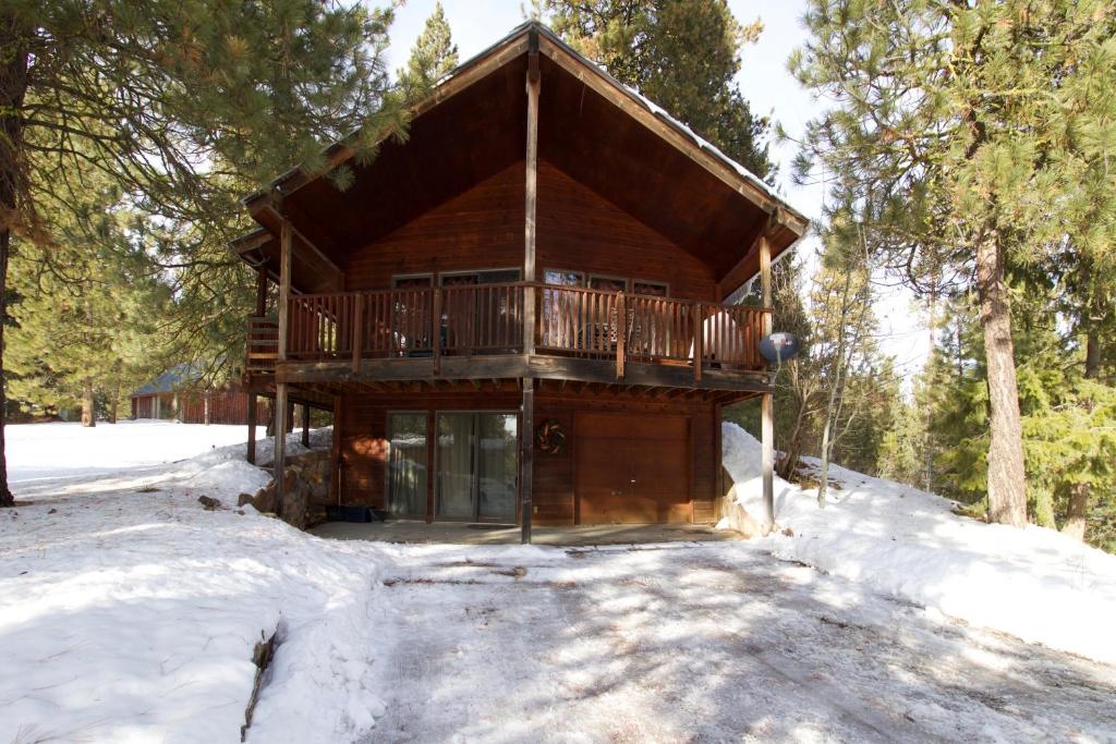 Ponderosa Cabin, Cascade (updated prices 2024)