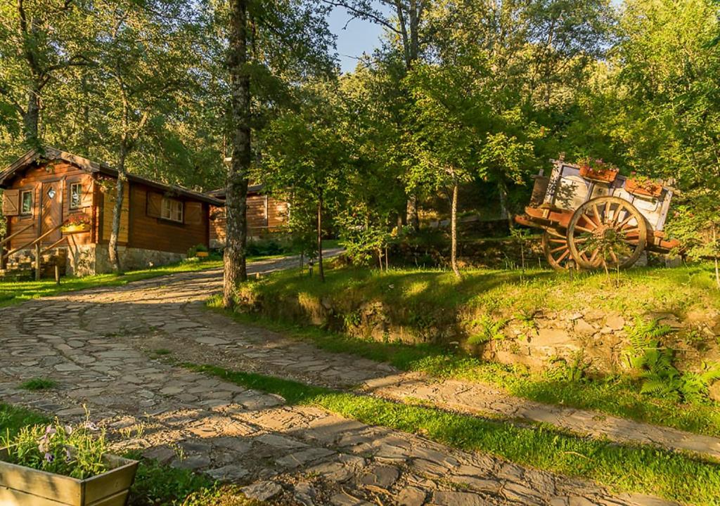 Cabañas de Madera Sanabria, Vigo de Sanabria – Precios ...
