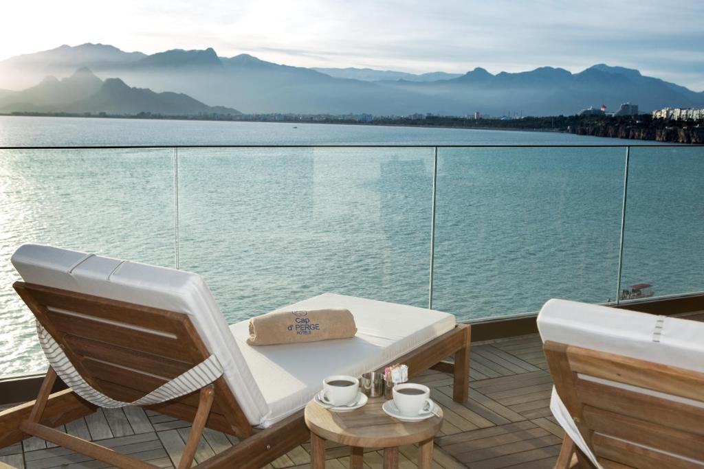 Perge Hotels - Adult Only 16 Plus - Grace Penthouse Suit