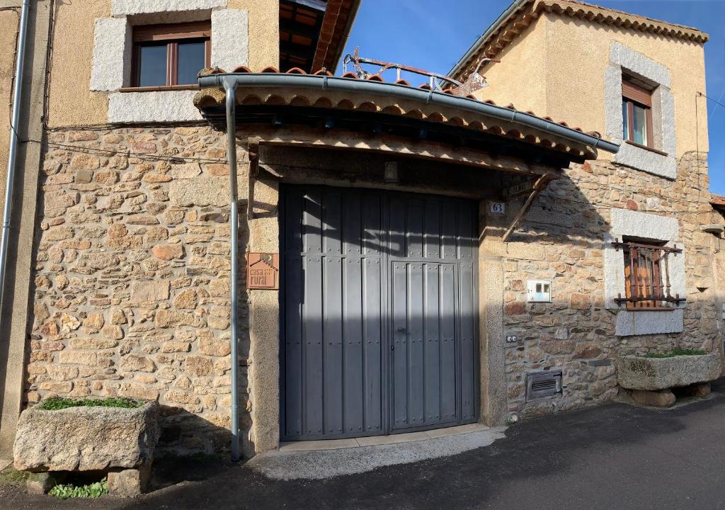 Casa Rural La Vertedera III, Villar de Ciervo – Updated 2022 ...