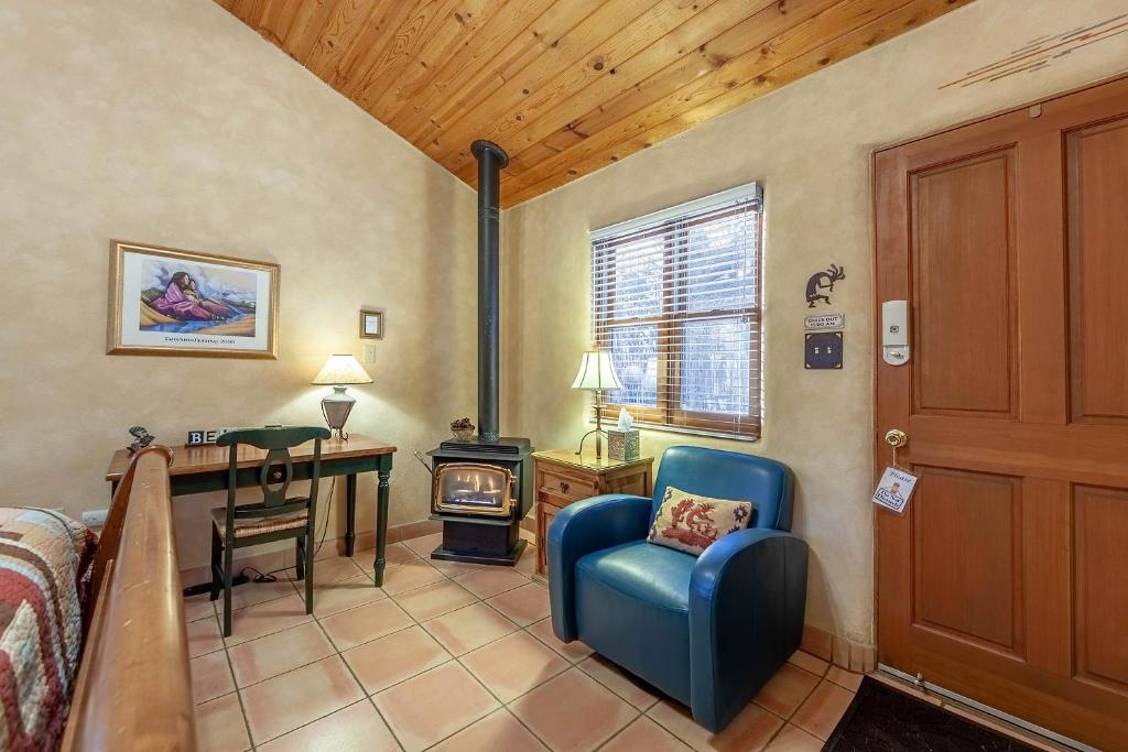Dreamcatcher B&B - Deluxe Queen Room - Kokopelli