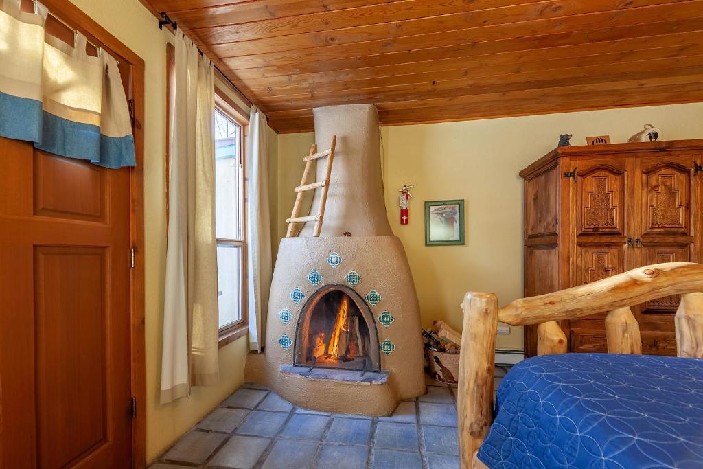 Dreamcatcher B&B - Deluxe Queen Room