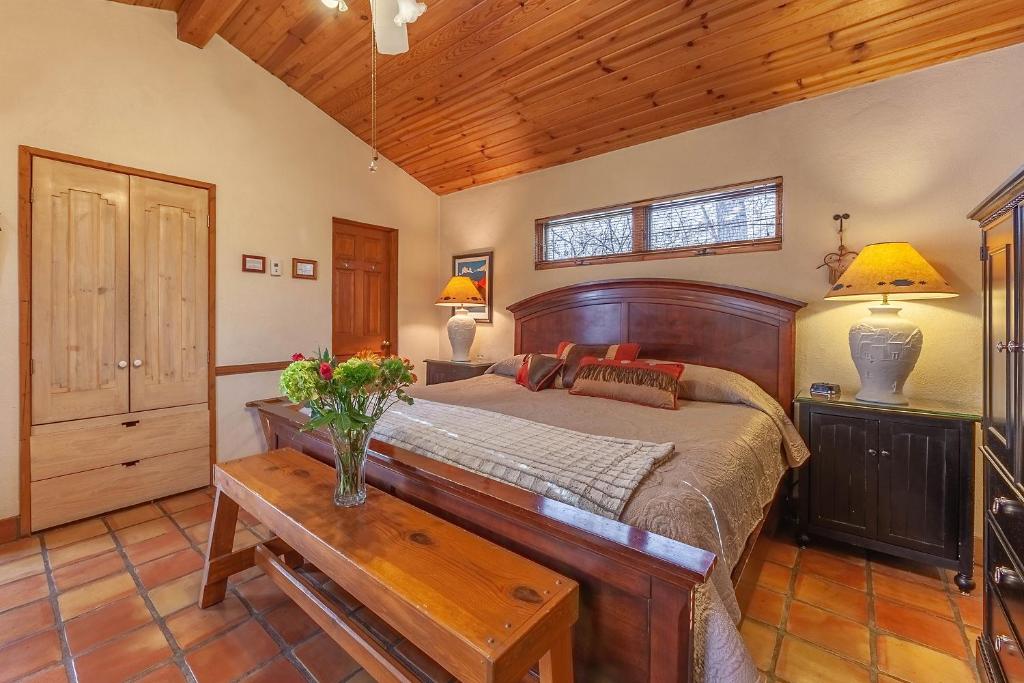 Dreamcatcher B&B - Deluxe Double Room
