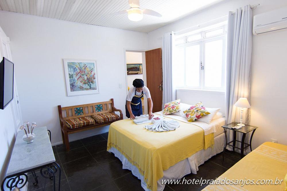  Pousada Hotel Praia dos Anjos