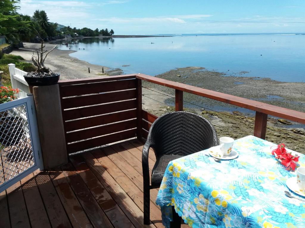AU FARE MOENAU, Paea - photo 11 - Tahiti, Polynésie