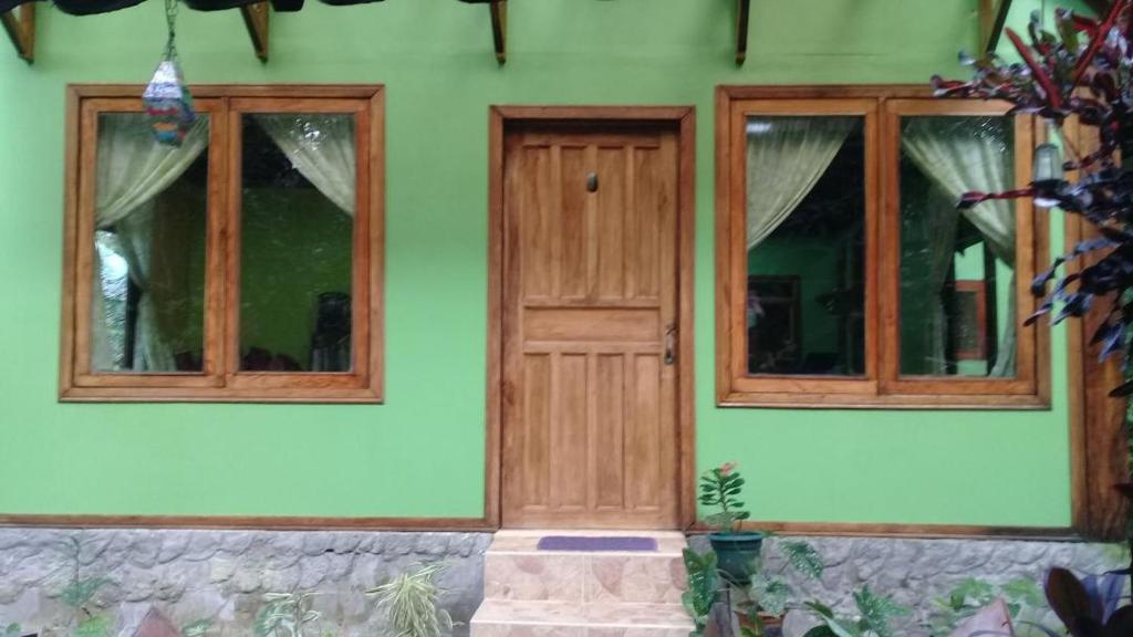 Fotografie z fotogalerie ubytování casa chilamates v destinaci Tortuguero