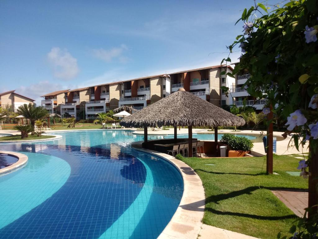 Cobertura duplex próximo ao Beach Park