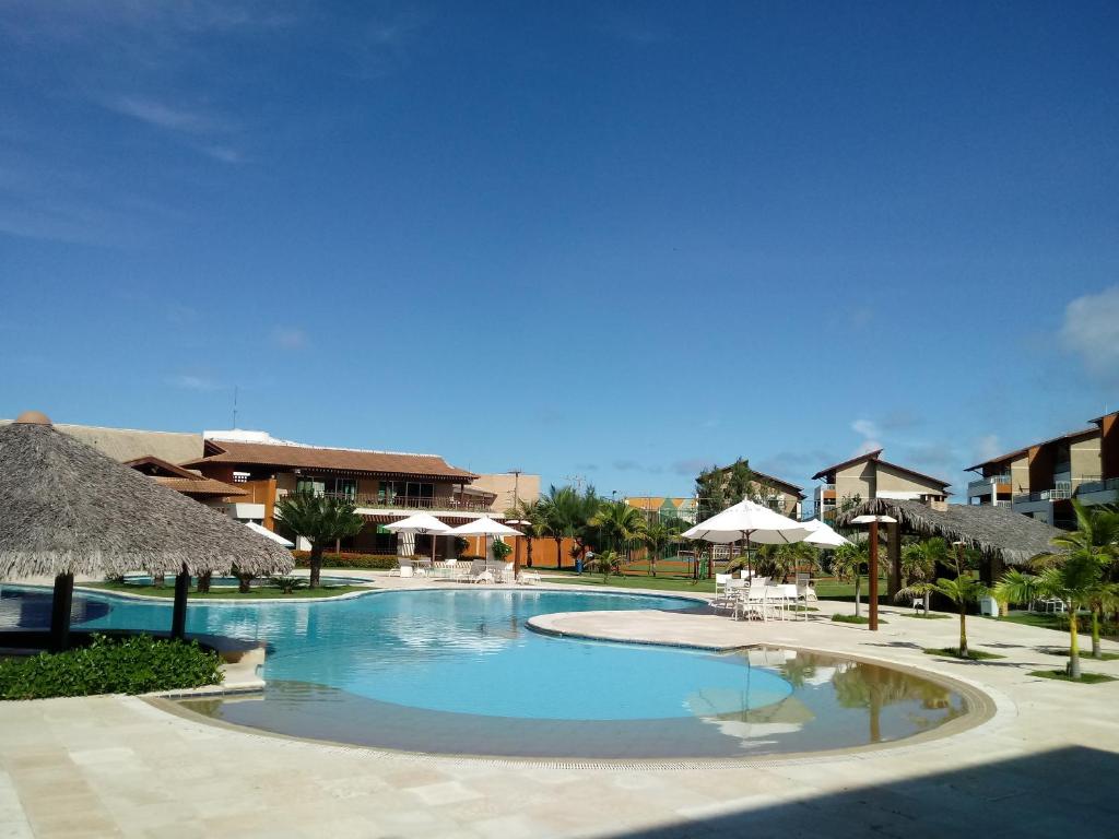  Cobertura duplex próximo ao Beach Park